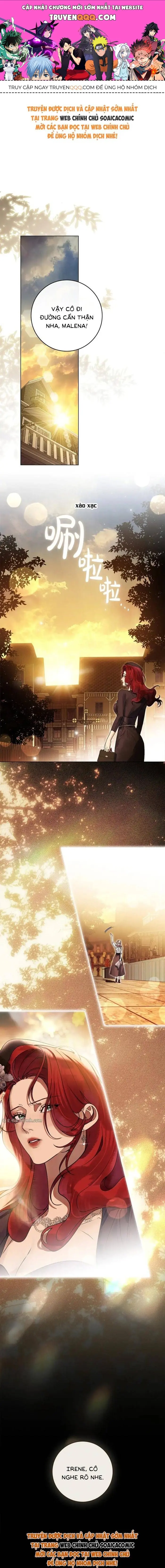 Hôn Ước Đổi Mạng Chapter 14 - Trang 2