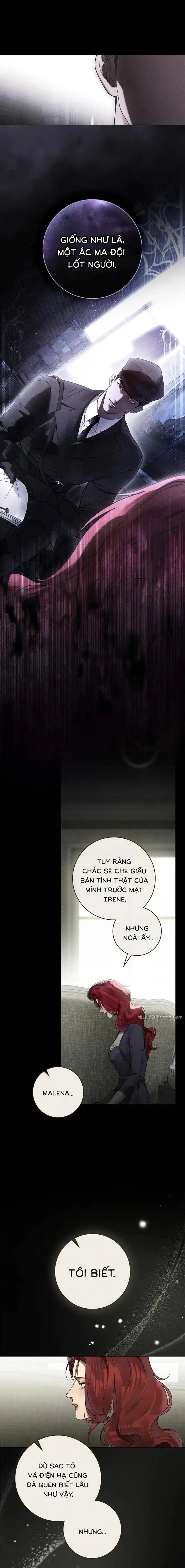 Hôn Ước Đổi Mạng Chapter 14 - Trang 4