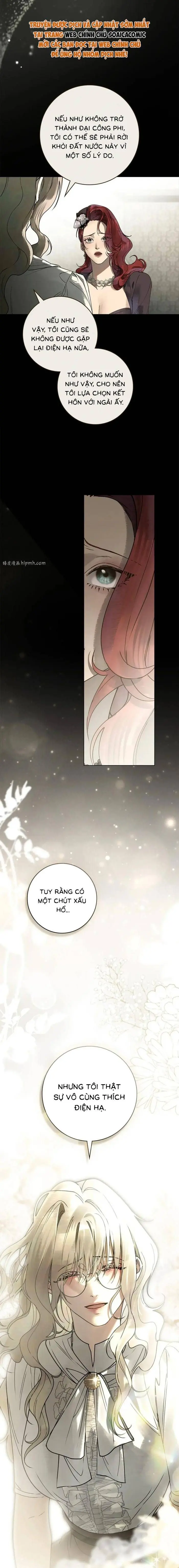 Hôn Ước Đổi Mạng Chapter 14 - Trang 5