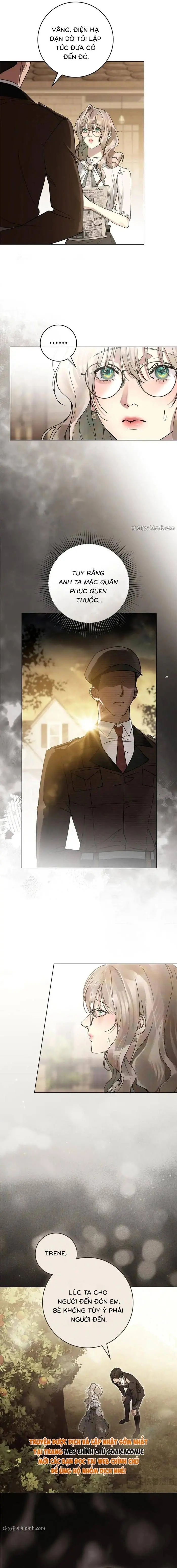 Hôn Ước Đổi Mạng Chapter 14 - Trang 9