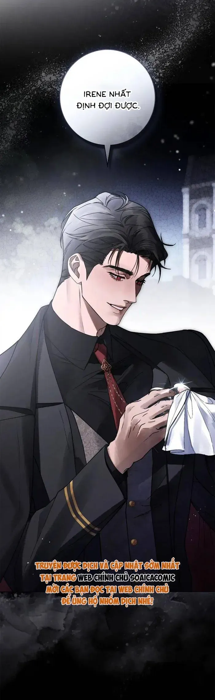 Hôn Ước Đổi Mạng Chapter 15 - Trang 10