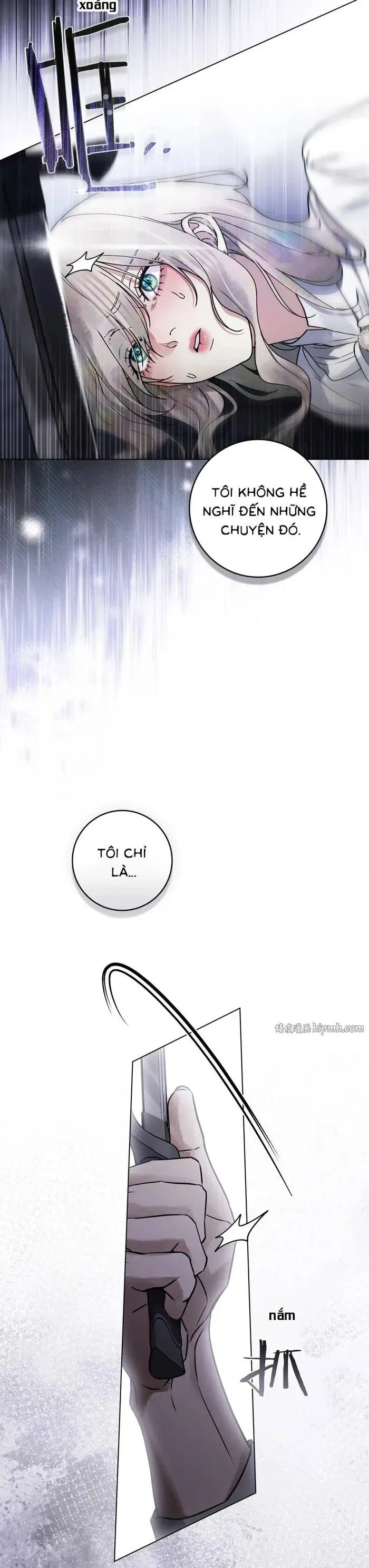 Hôn Ước Đổi Mạng Chapter 15 - Trang 17