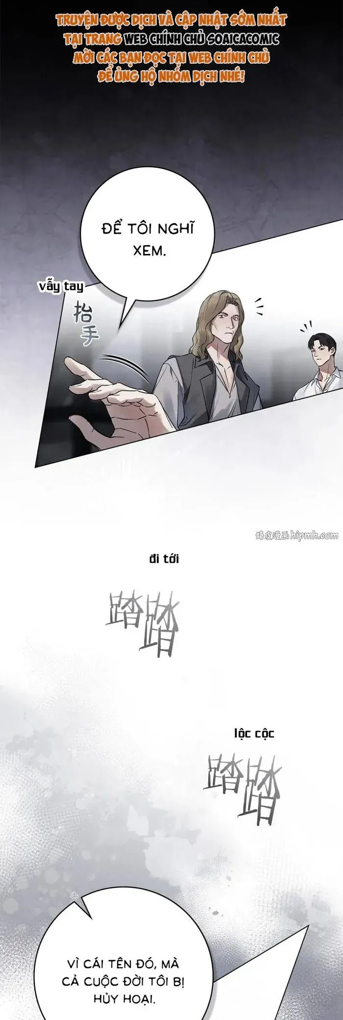 Hôn Ước Đổi Mạng Chapter 15 - Trang 19