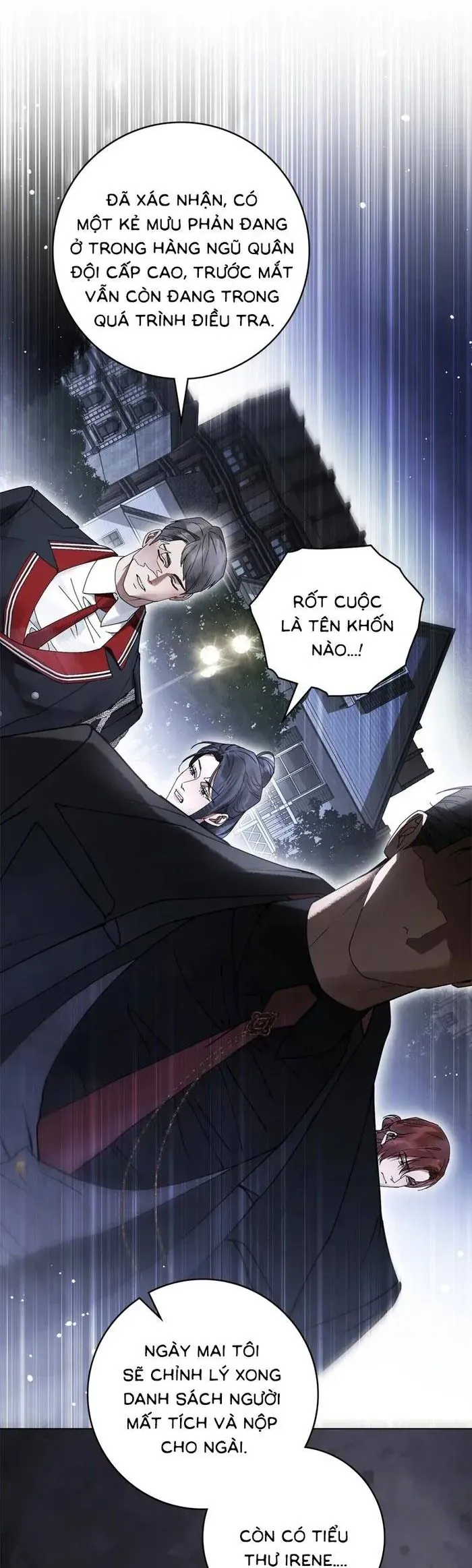Hôn Ước Đổi Mạng Chapter 15 - Trang 3
