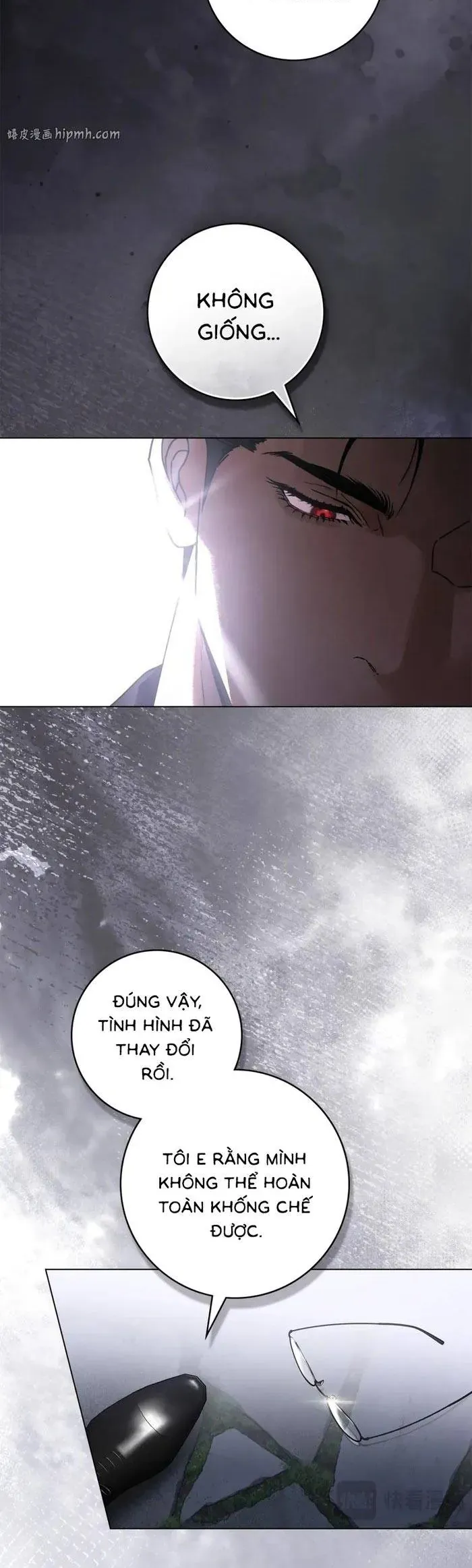 Hôn Ước Đổi Mạng Chapter 15 - Trang 4