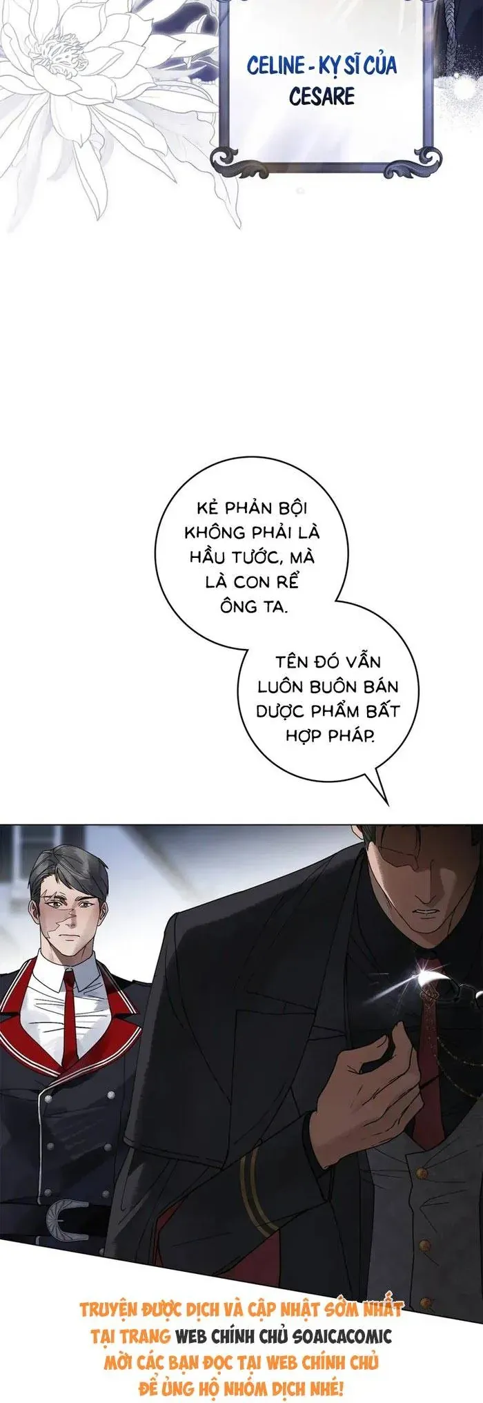 Hôn Ước Đổi Mạng Chapter 15 - Trang 7
