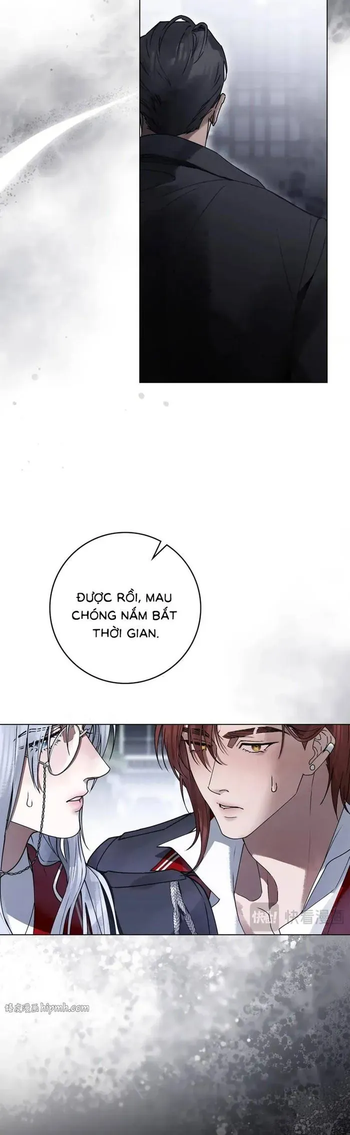 Hôn Ước Đổi Mạng Chapter 15 - Trang 9