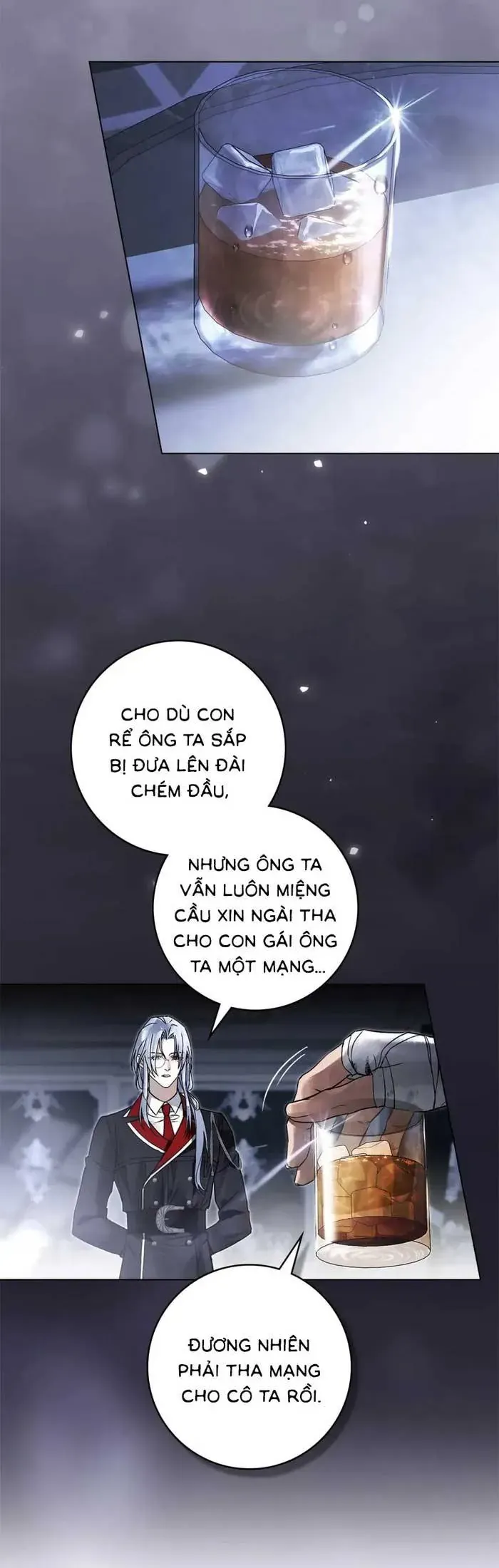 Hôn Ước Đổi Mạng Chapter 16 - Trang 10