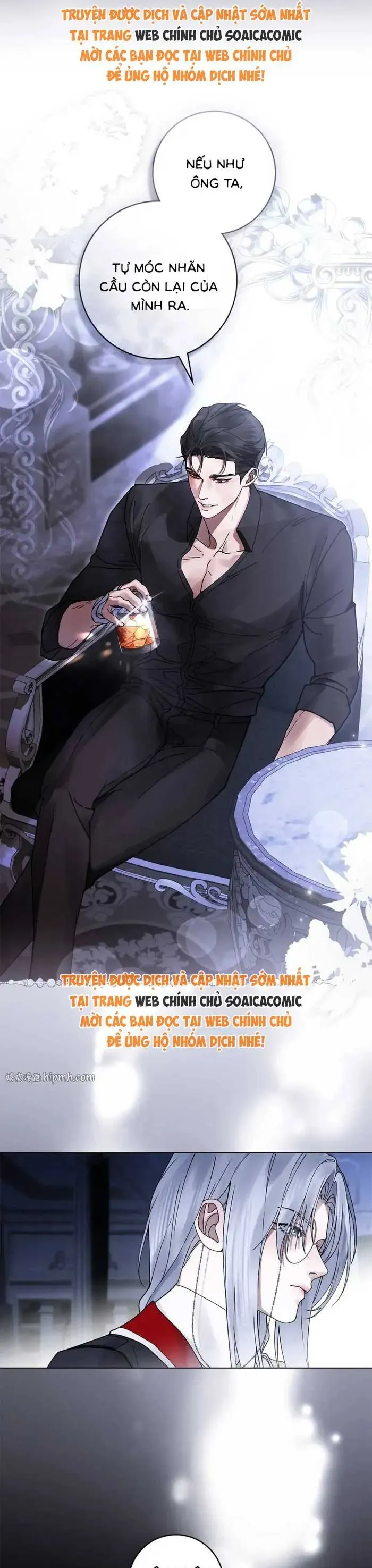 Hôn Ước Đổi Mạng Chapter 16 - Trang 11
