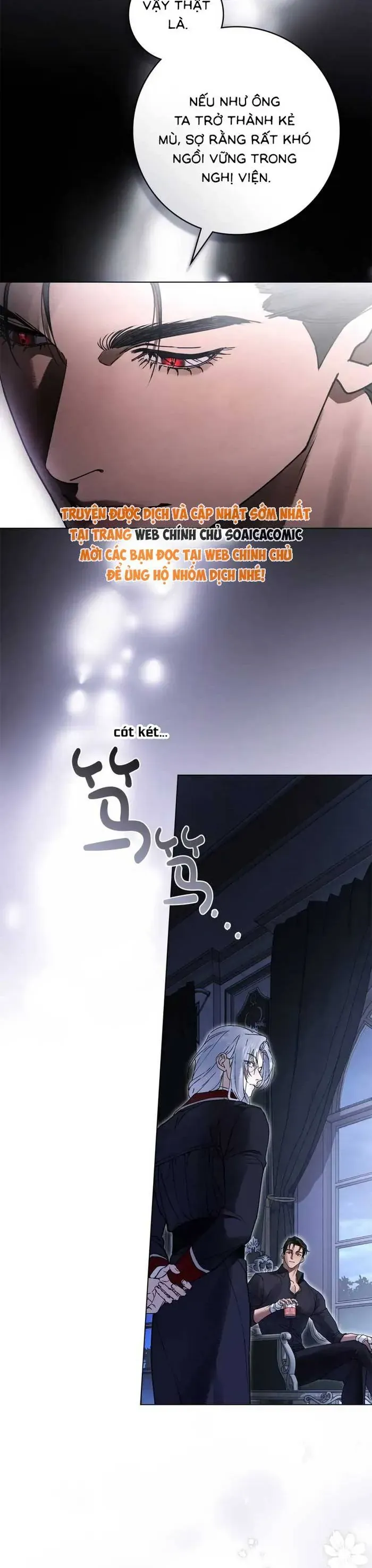 Hôn Ước Đổi Mạng Chapter 16 - Trang 12