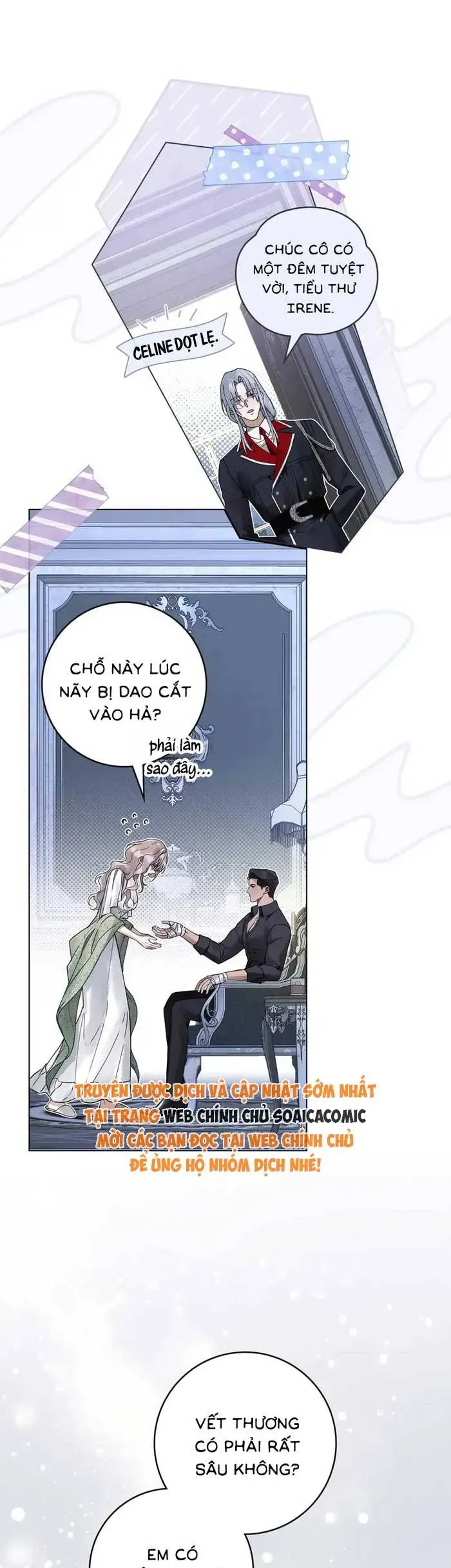 Hôn Ước Đổi Mạng Chapter 16 - Trang 15