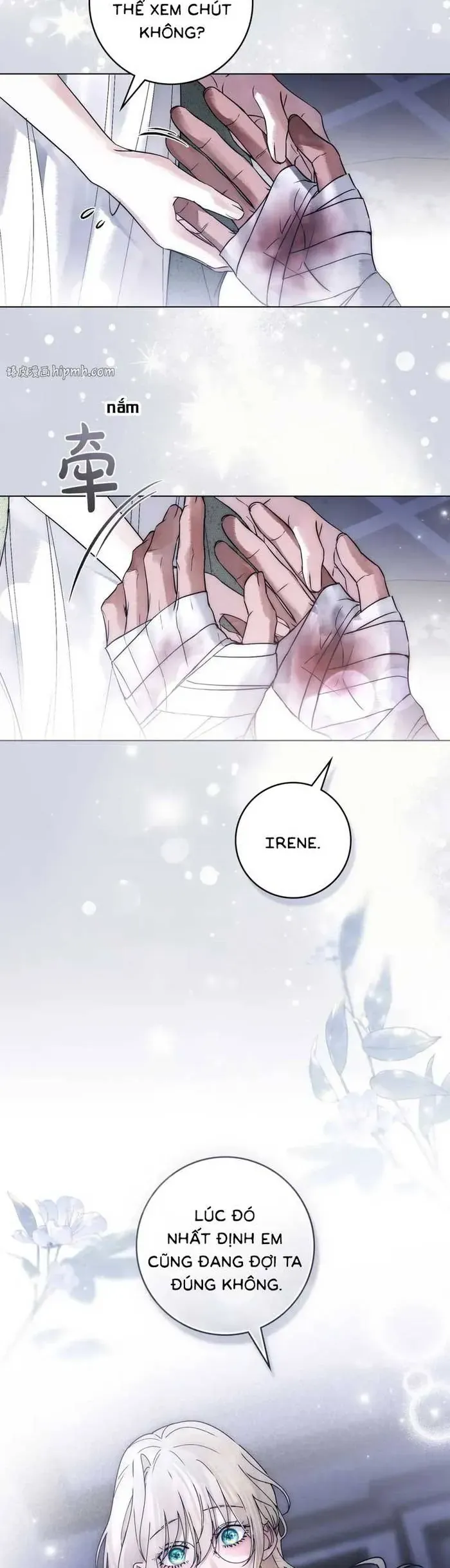 Hôn Ước Đổi Mạng Chapter 16 - Trang 16