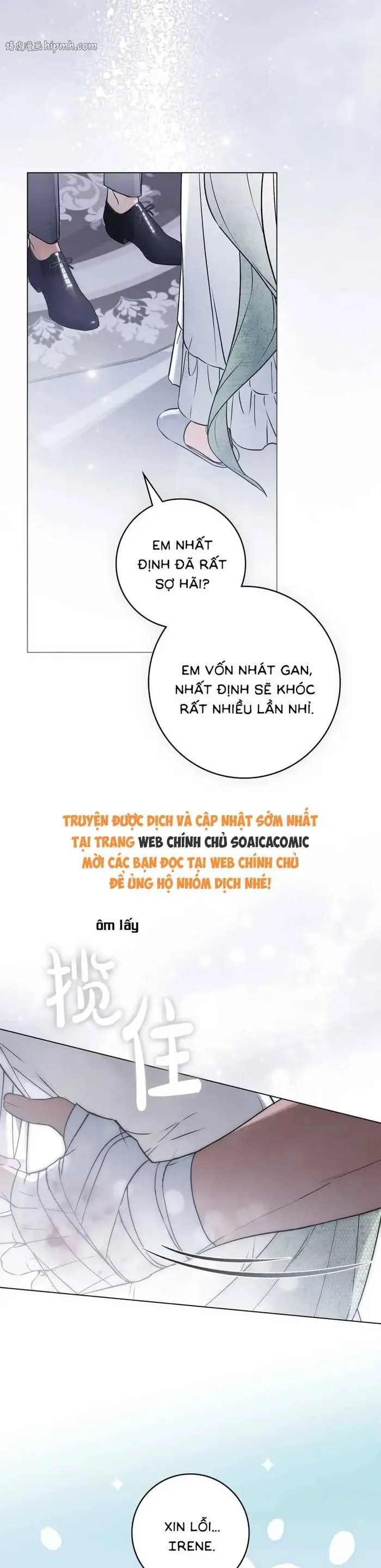 Hôn Ước Đổi Mạng Chapter 16 - Trang 18