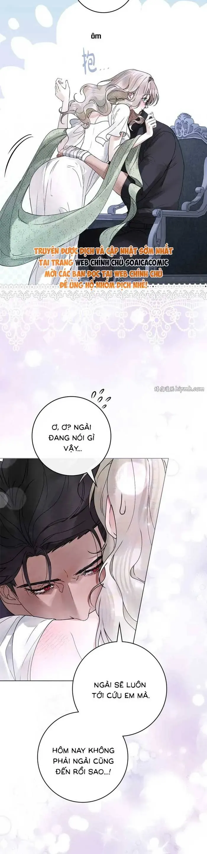 Hôn Ước Đổi Mạng Chapter 16 - Trang 19