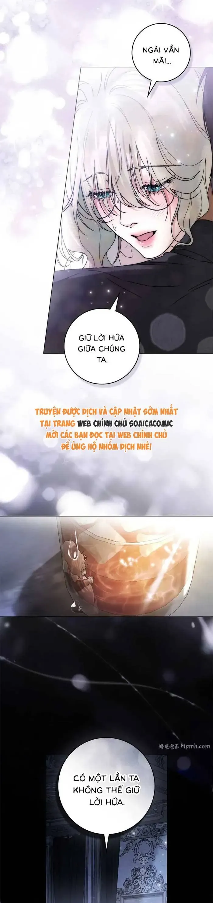 Hôn Ước Đổi Mạng Chapter 16 - Trang 20