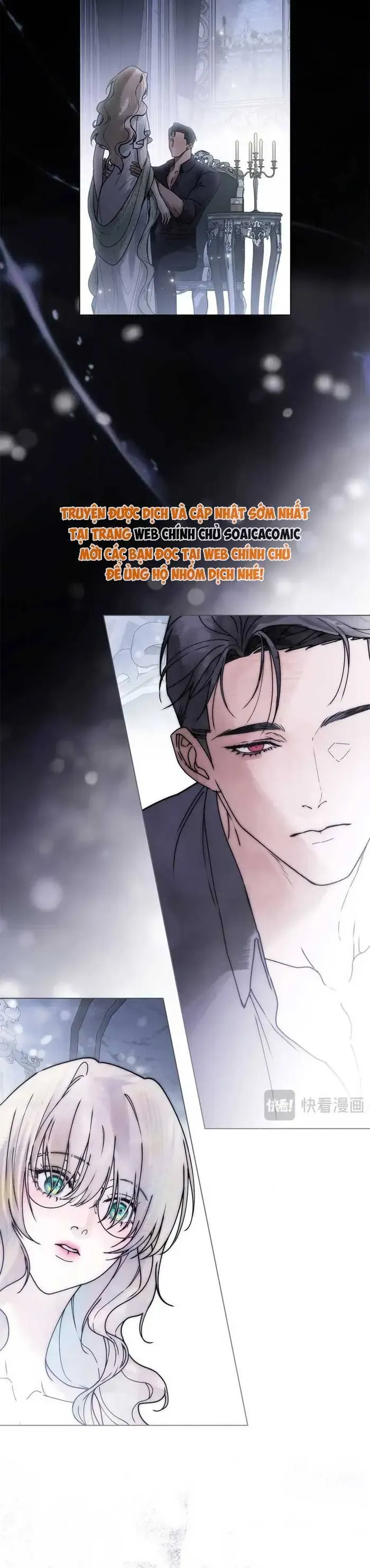 Hôn Ước Đổi Mạng Chapter 16 - Trang 21