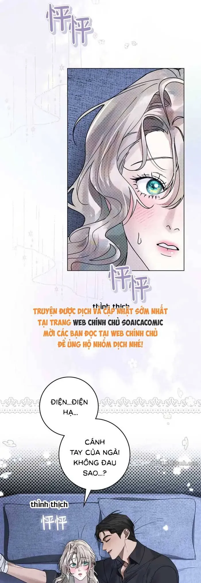 Hôn Ước Đổi Mạng Chapter 16 - Trang 28