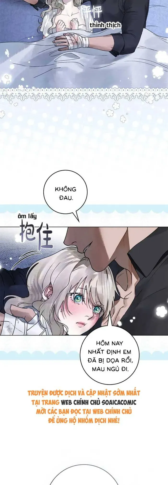 Hôn Ước Đổi Mạng Chapter 16 - Trang 29