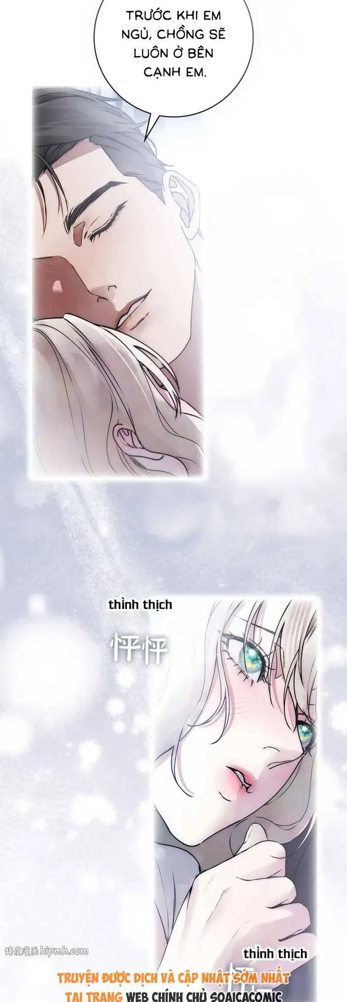 Hôn Ước Đổi Mạng Chapter 16 - Trang 30