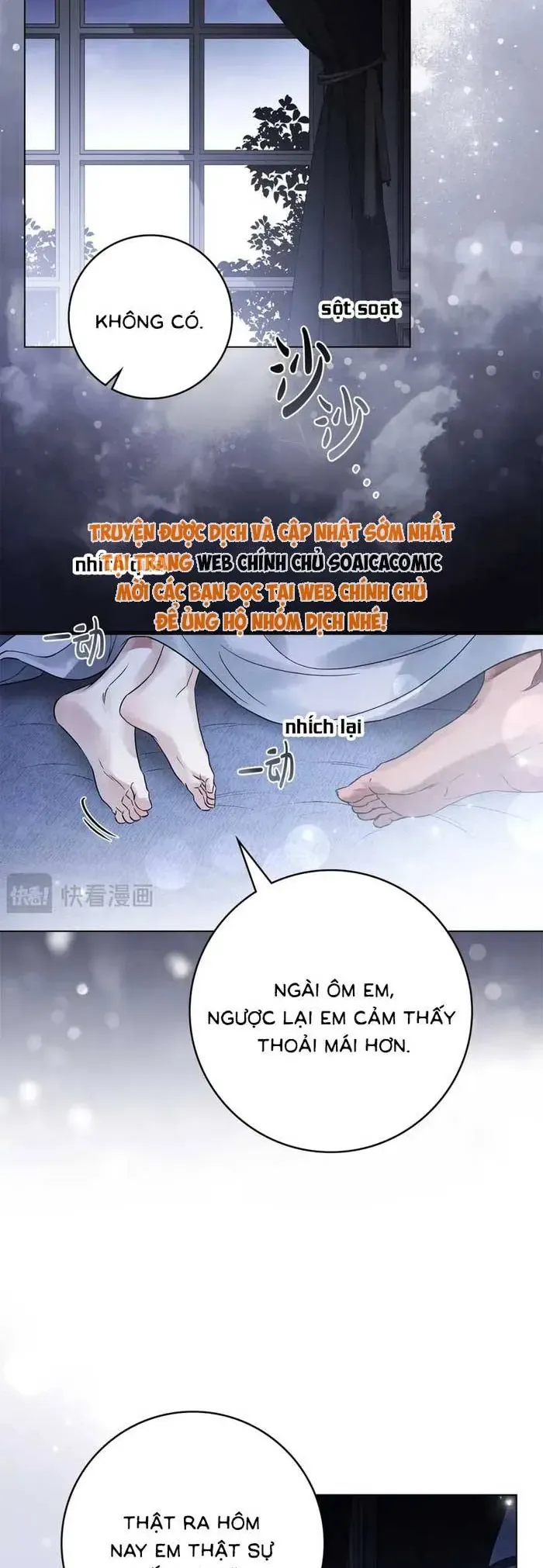 Hôn Ước Đổi Mạng Chapter 16 - Trang 32