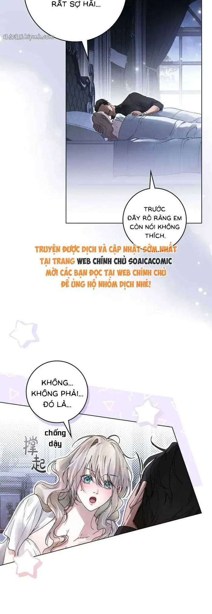 Hôn Ước Đổi Mạng Chapter 16 - Trang 33