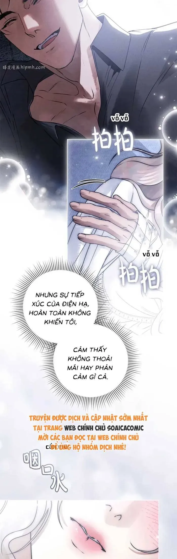 Hôn Ước Đổi Mạng Chapter 16 - Trang 35