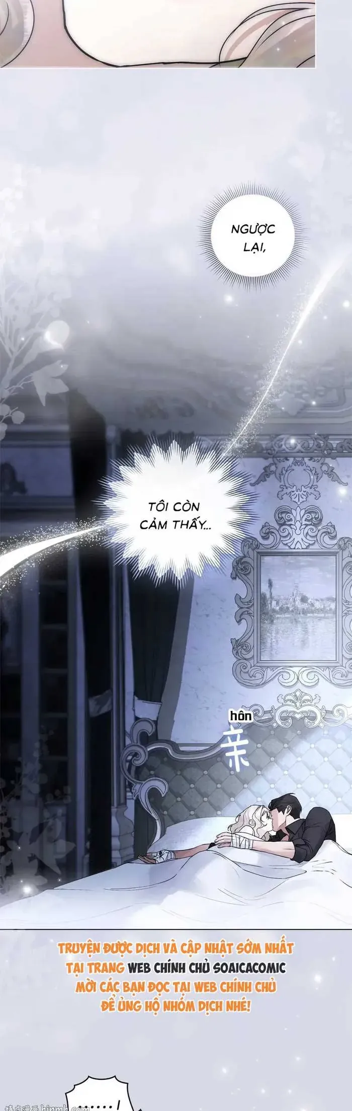 Hôn Ước Đổi Mạng Chapter 16 - Trang 36