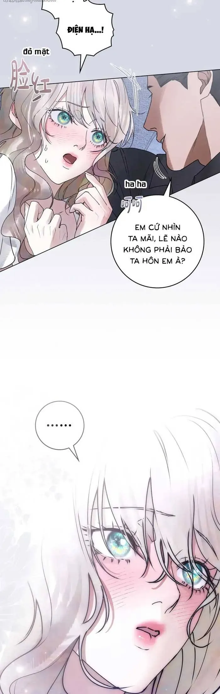 Hôn Ước Đổi Mạng Chapter 16 - Trang 37