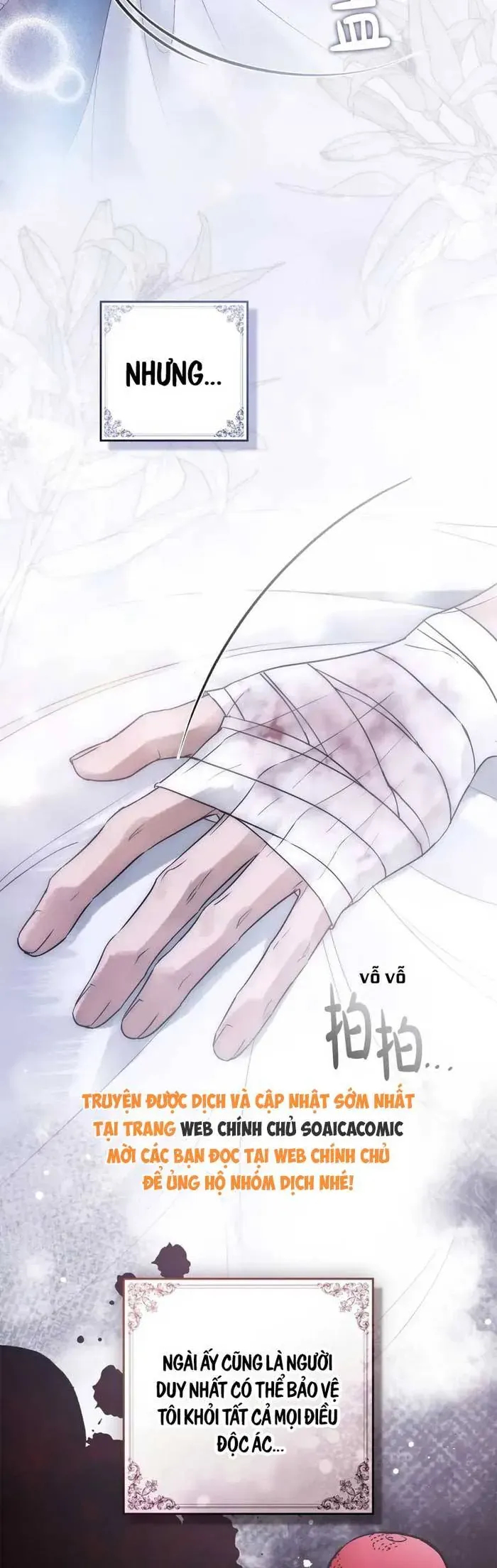 Hôn Ước Đổi Mạng Chapter 16 - Trang 39