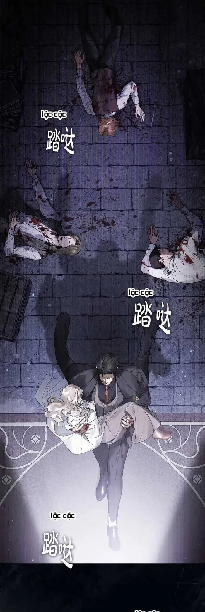 Hôn Ước Đổi Mạng Chapter 16 - Trang 5