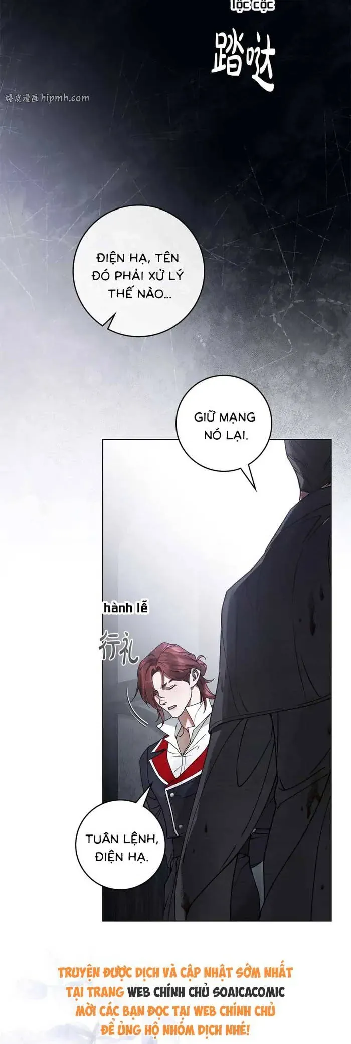 Hôn Ước Đổi Mạng Chapter 16 - Trang 6