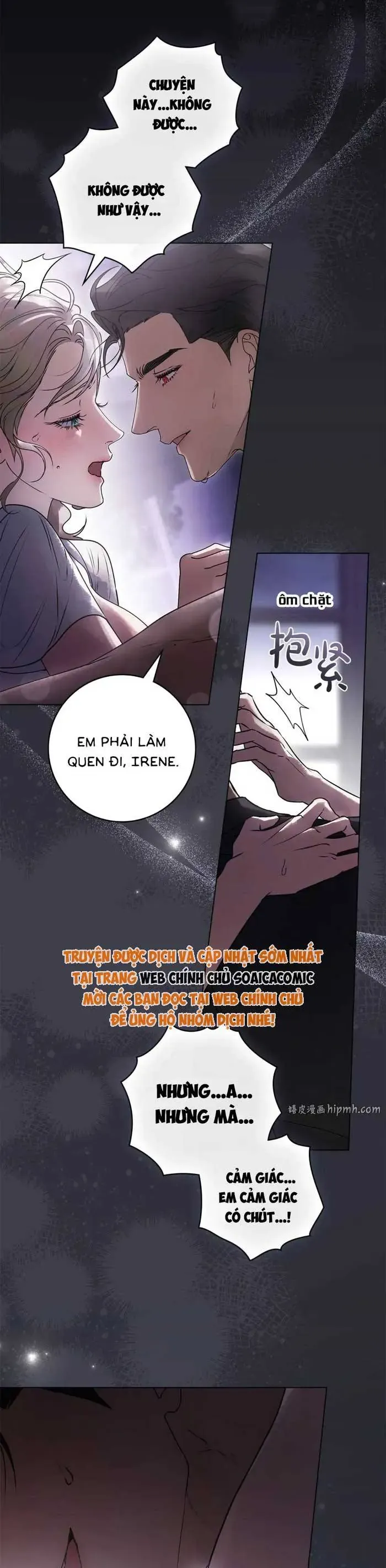 Hôn Ước Đổi Mạng Chapter 17 - Trang 10