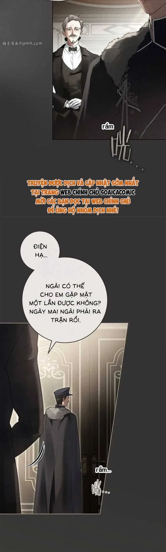 Hôn Ước Đổi Mạng Chapter 17 - Trang 20