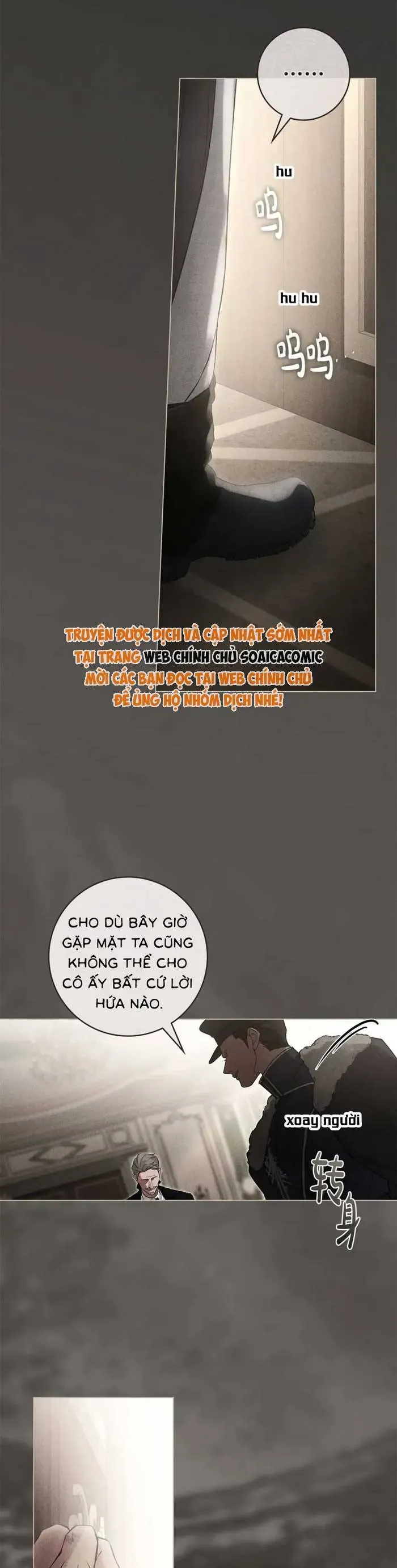 Hôn Ước Đổi Mạng Chapter 17 - Trang 21