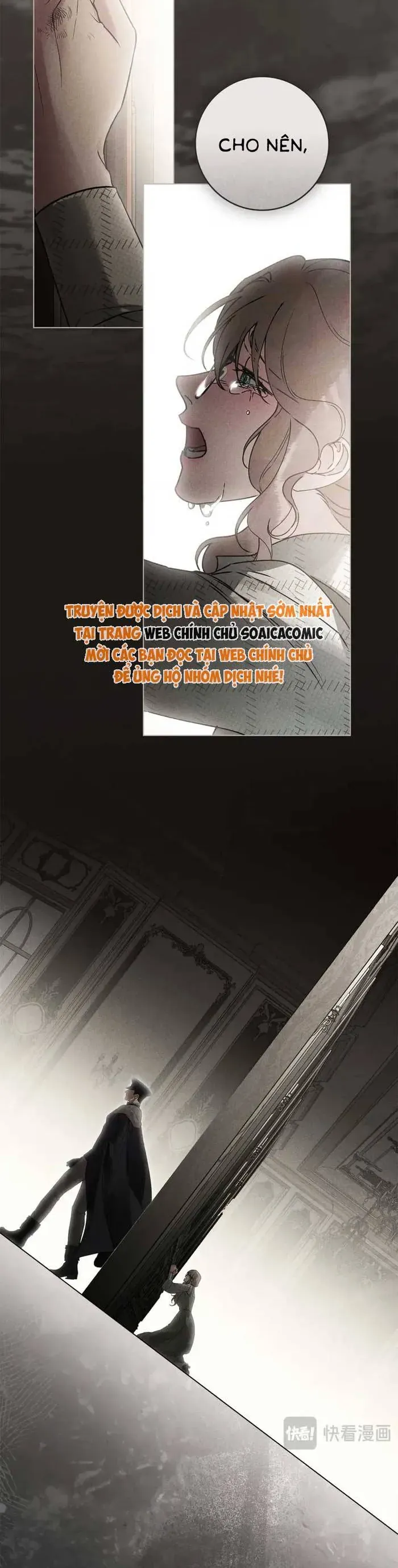 Hôn Ước Đổi Mạng Chapter 17 - Trang 22