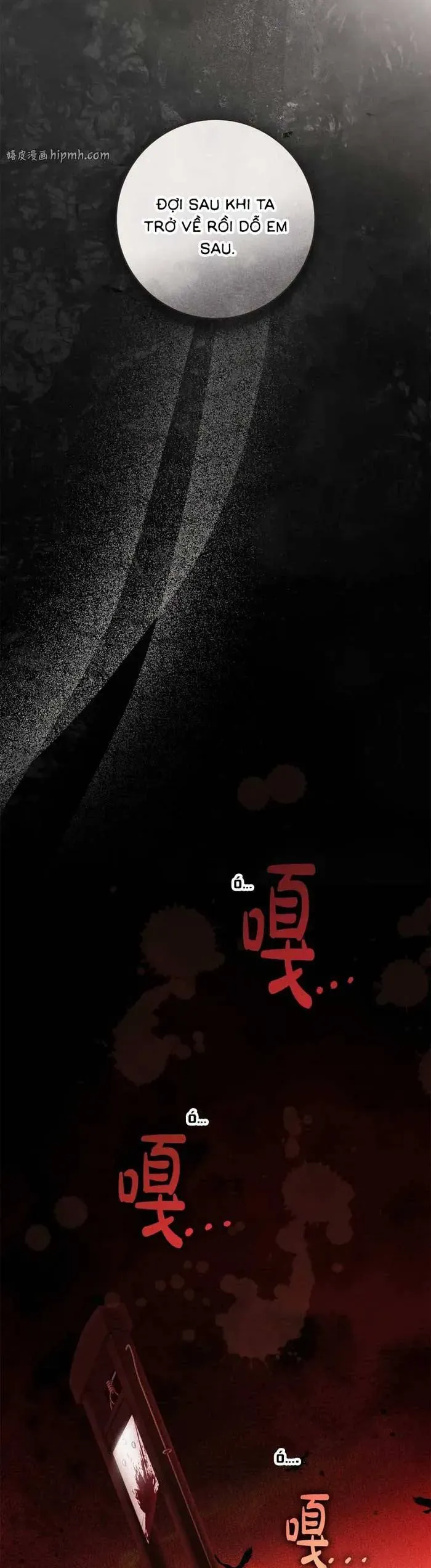 Hôn Ước Đổi Mạng Chapter 17 - Trang 23