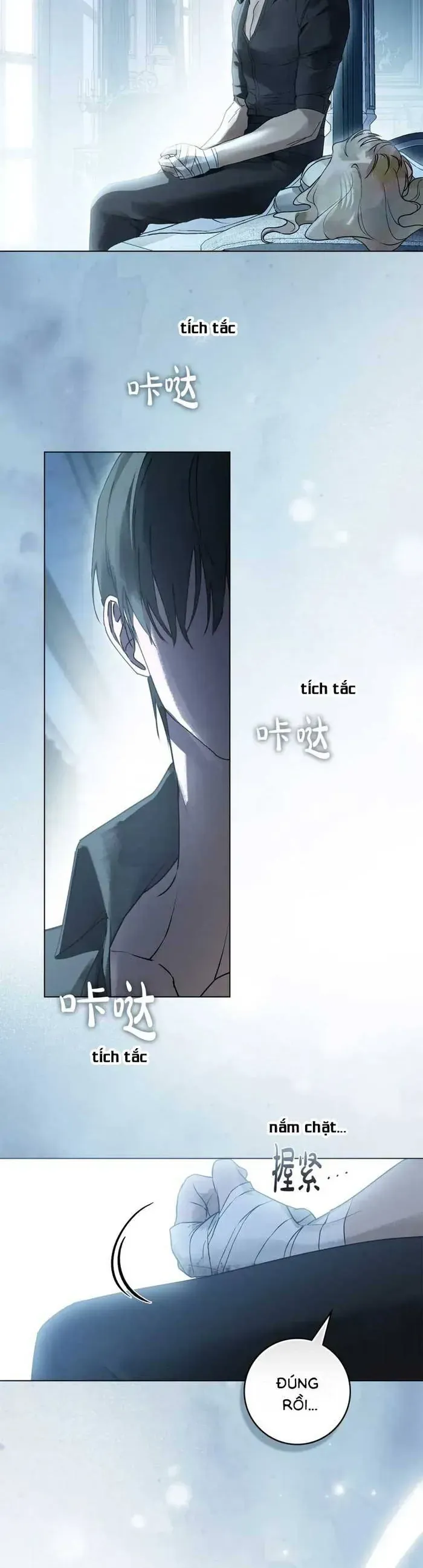 Hôn Ước Đổi Mạng Chapter 17 - Trang 27
