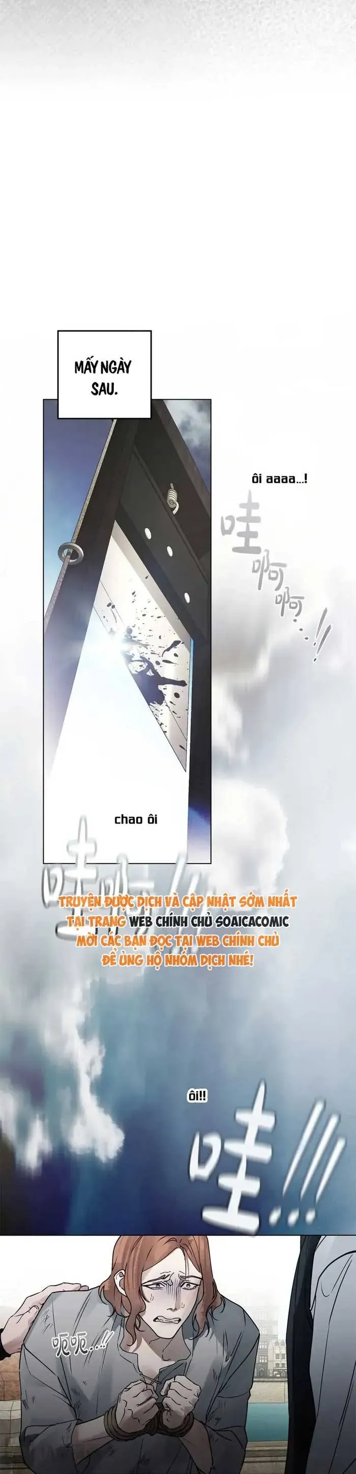 Hôn Ước Đổi Mạng Chapter 17 - Trang 32