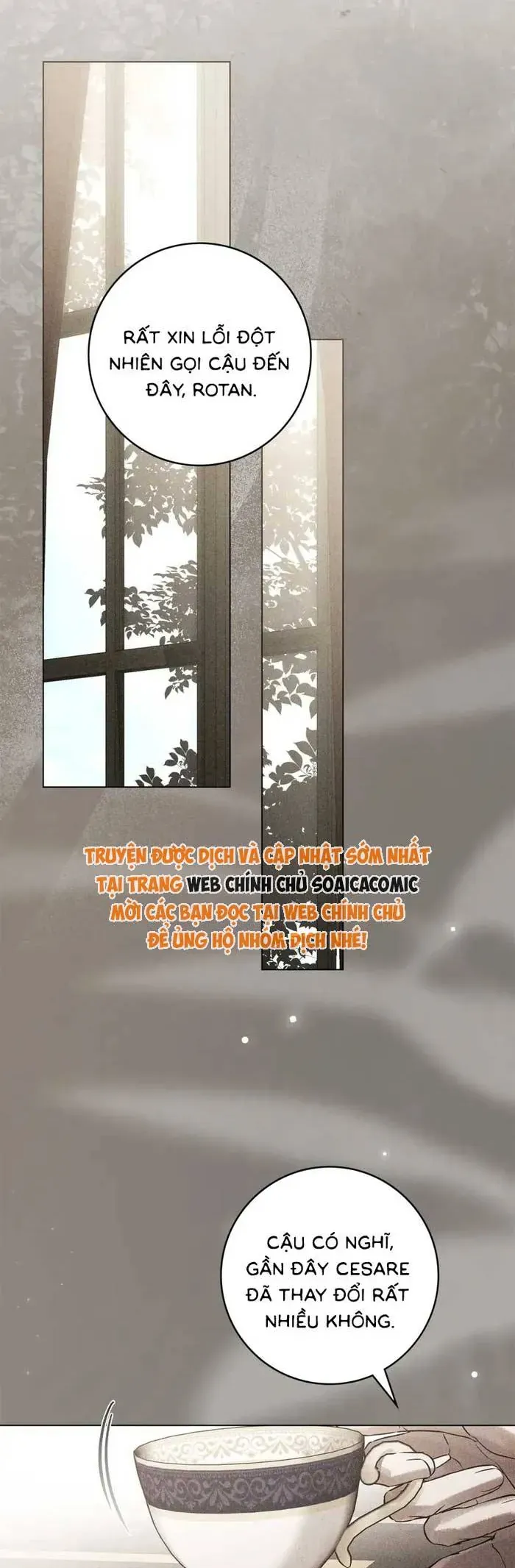 Hôn Ước Đổi Mạng Chapter 17 - Trang 37