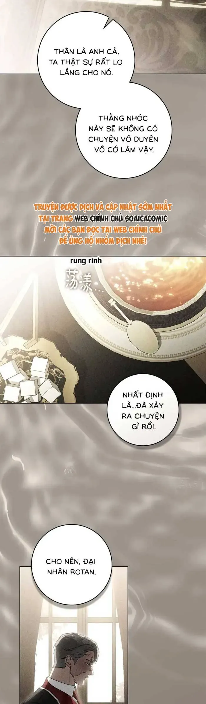 Hôn Ước Đổi Mạng Chapter 17 - Trang 39