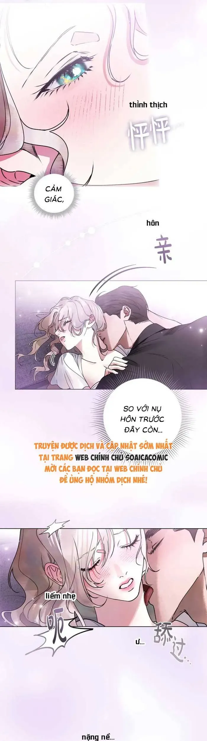 Hôn Ước Đổi Mạng Chapter 17 - Trang 4