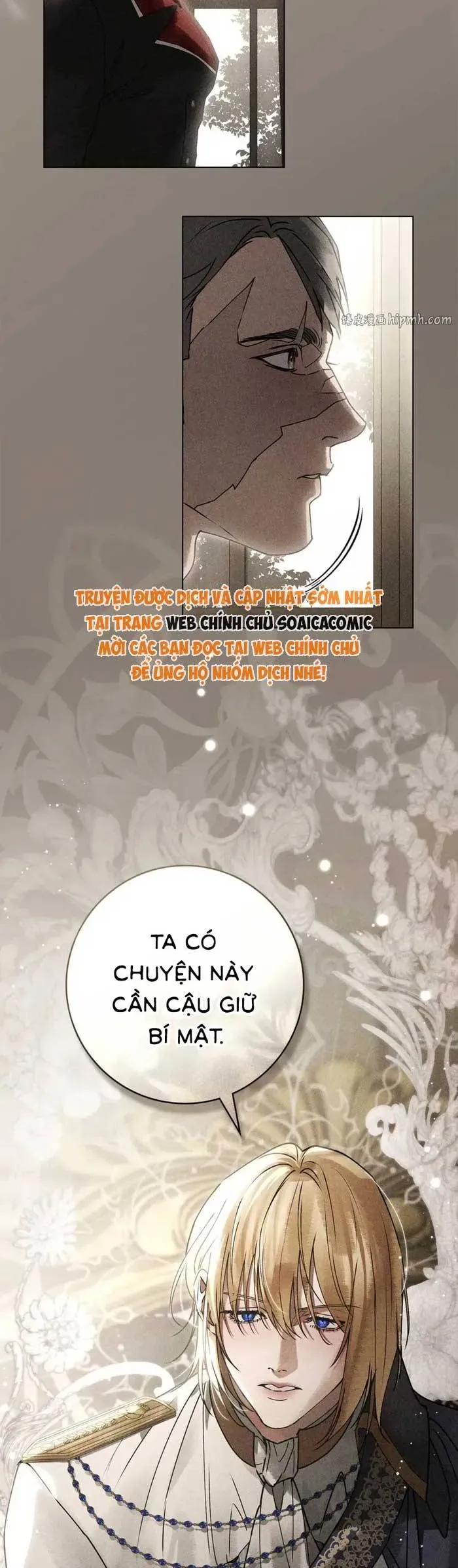 Hôn Ước Đổi Mạng Chapter 17 - Trang 40