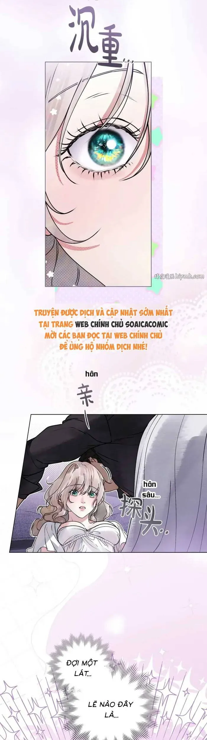 Hôn Ước Đổi Mạng Chapter 17 - Trang 5