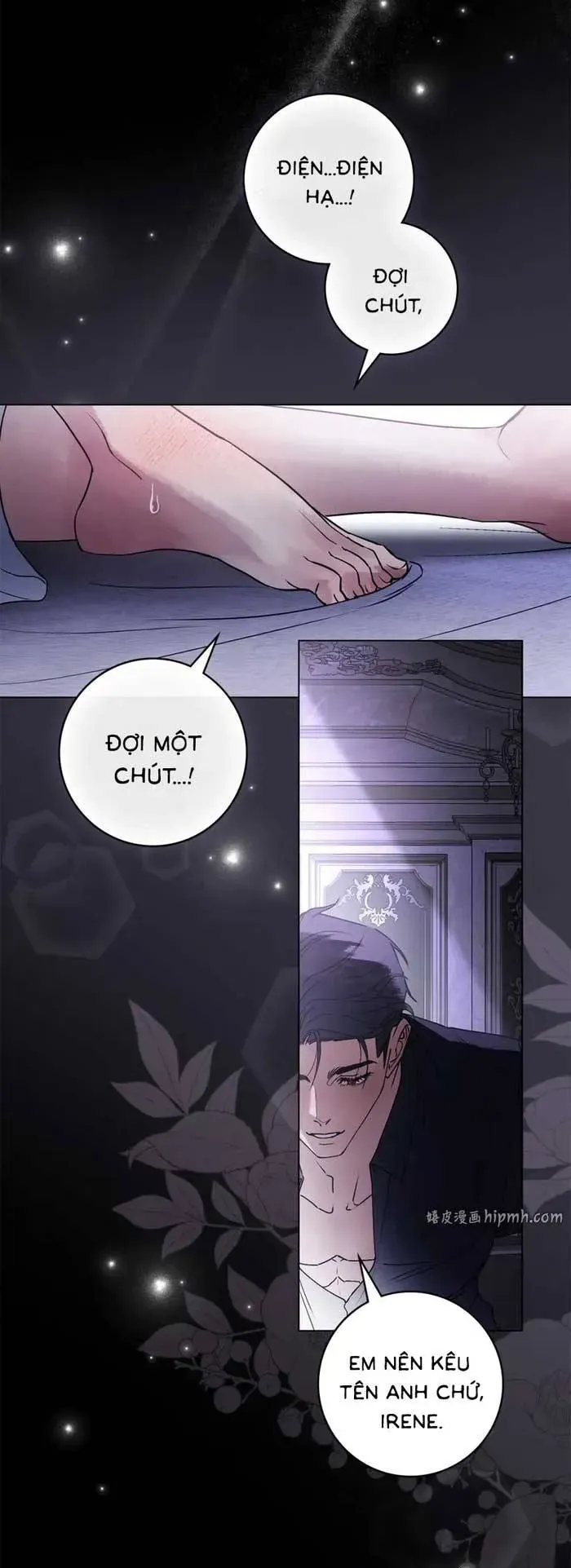 Hôn Ước Đổi Mạng Chapter 17 - Trang 8