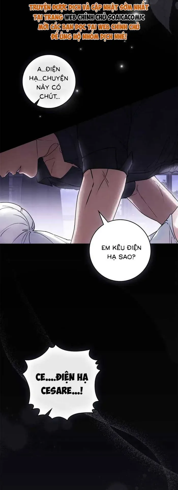 Hôn Ước Đổi Mạng Chapter 17 - Trang 9