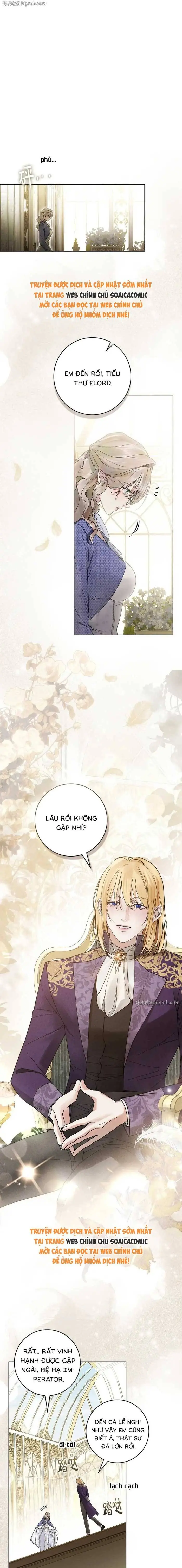 Hôn Ước Đổi Mạng Chapter 18 - Trang 10