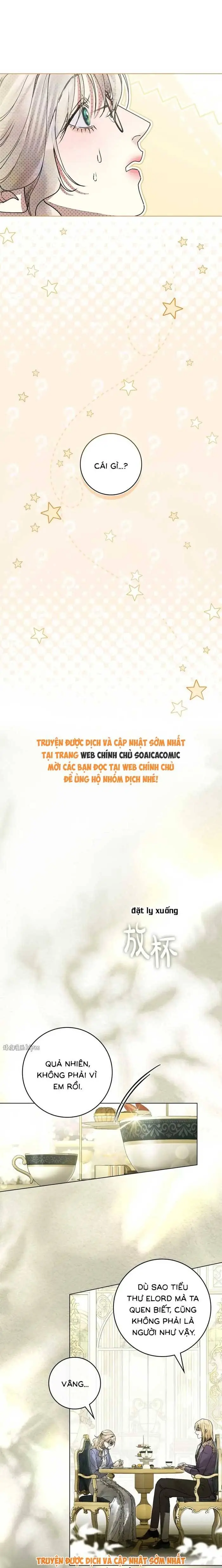 Hôn Ước Đổi Mạng Chapter 18 - Trang 12