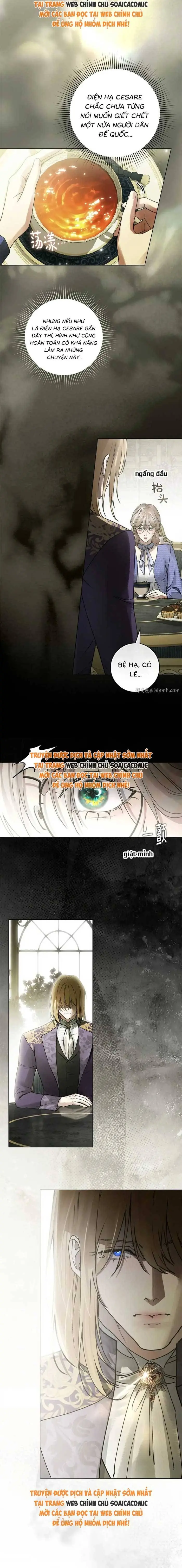 Hôn Ước Đổi Mạng Chapter 18 - Trang 13