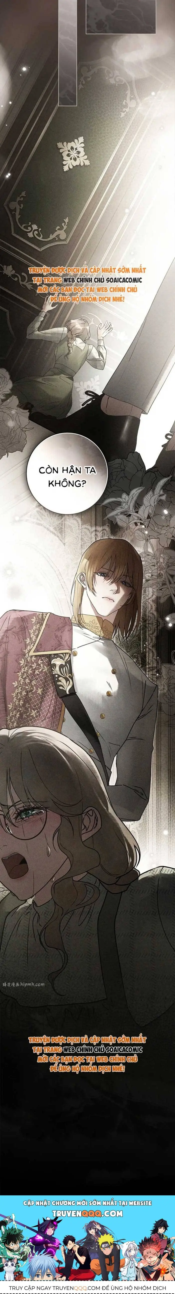 Hôn Ước Đổi Mạng Chapter 18 - Trang 16
