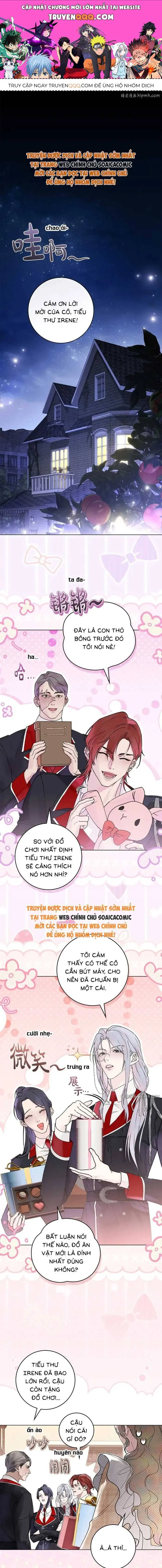 Hôn Ước Đổi Mạng Chapter 18 - Trang 2
